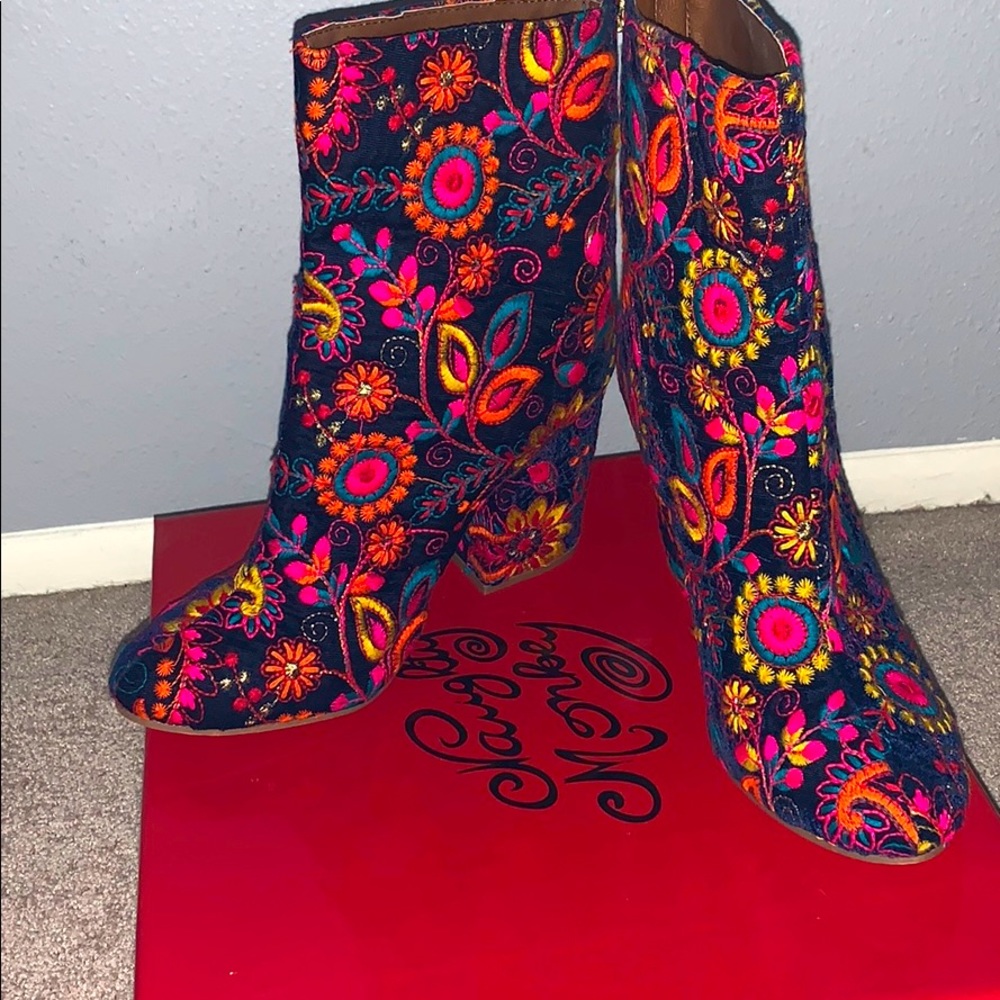 Naughty Monkey Boots